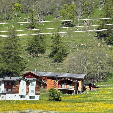 Chalet Breithorn- Perfect For Holiday With Amazing View! Obergesteln Exteriör bild