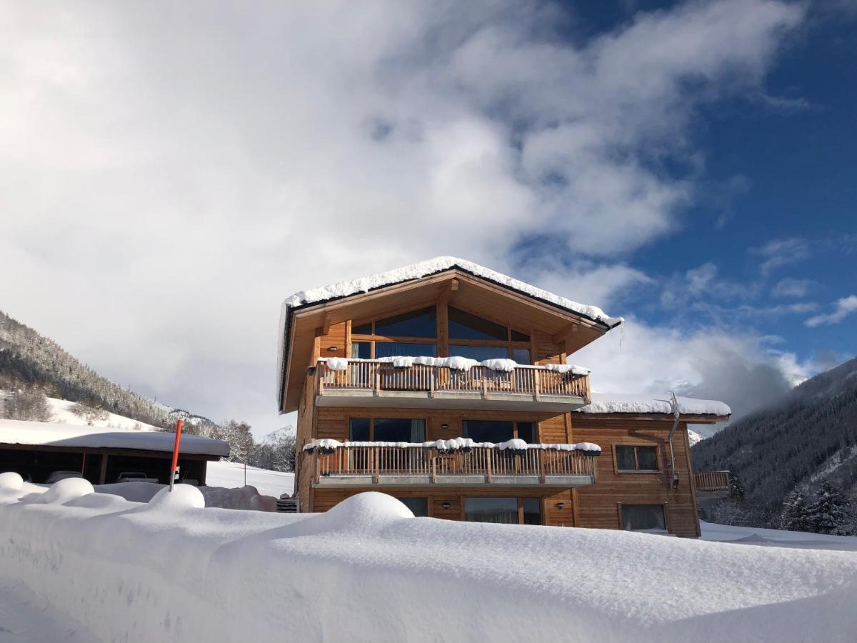 Chalet Breithorn- Perfect For Holiday With Amazing View! Obergesteln Exteriör bild