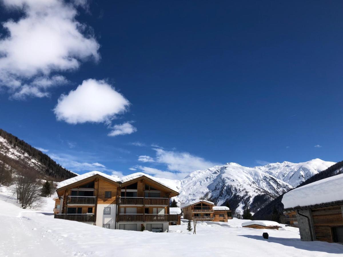 Chalet Breithorn- Perfect For Holiday With Amazing View! Obergesteln Exteriör bild