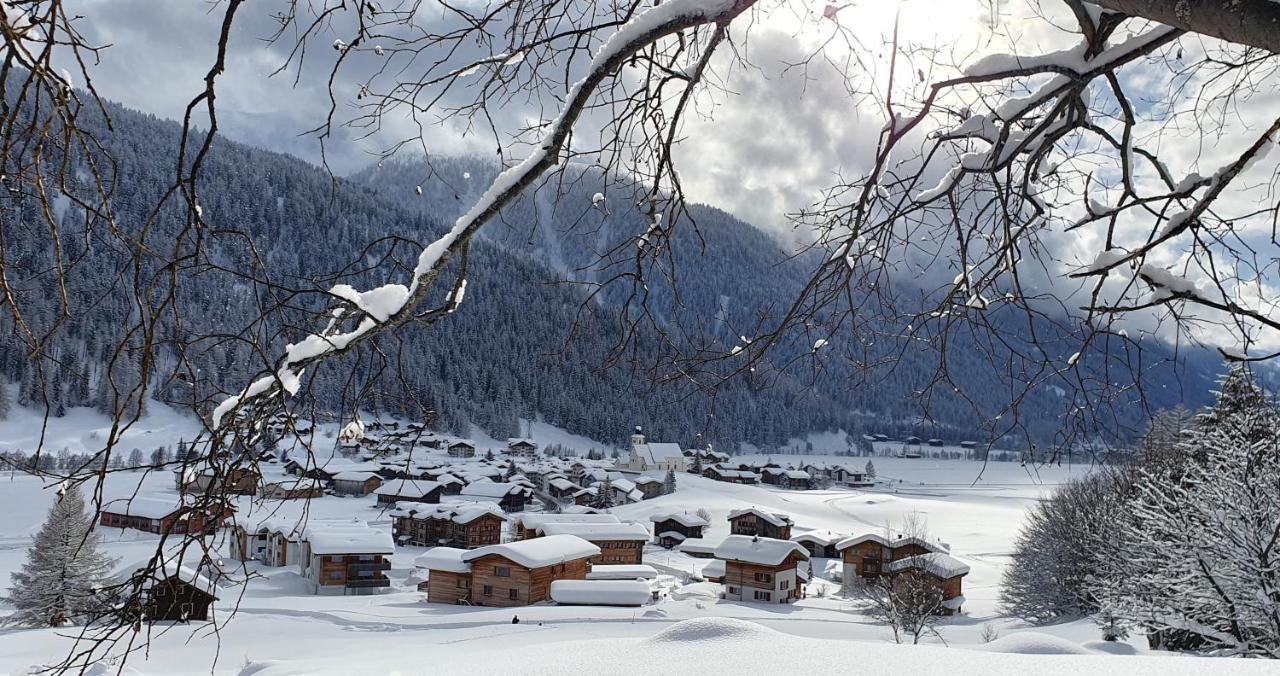 Chalet Breithorn- Perfect For Holiday With Amazing View! Obergesteln Exteriör bild