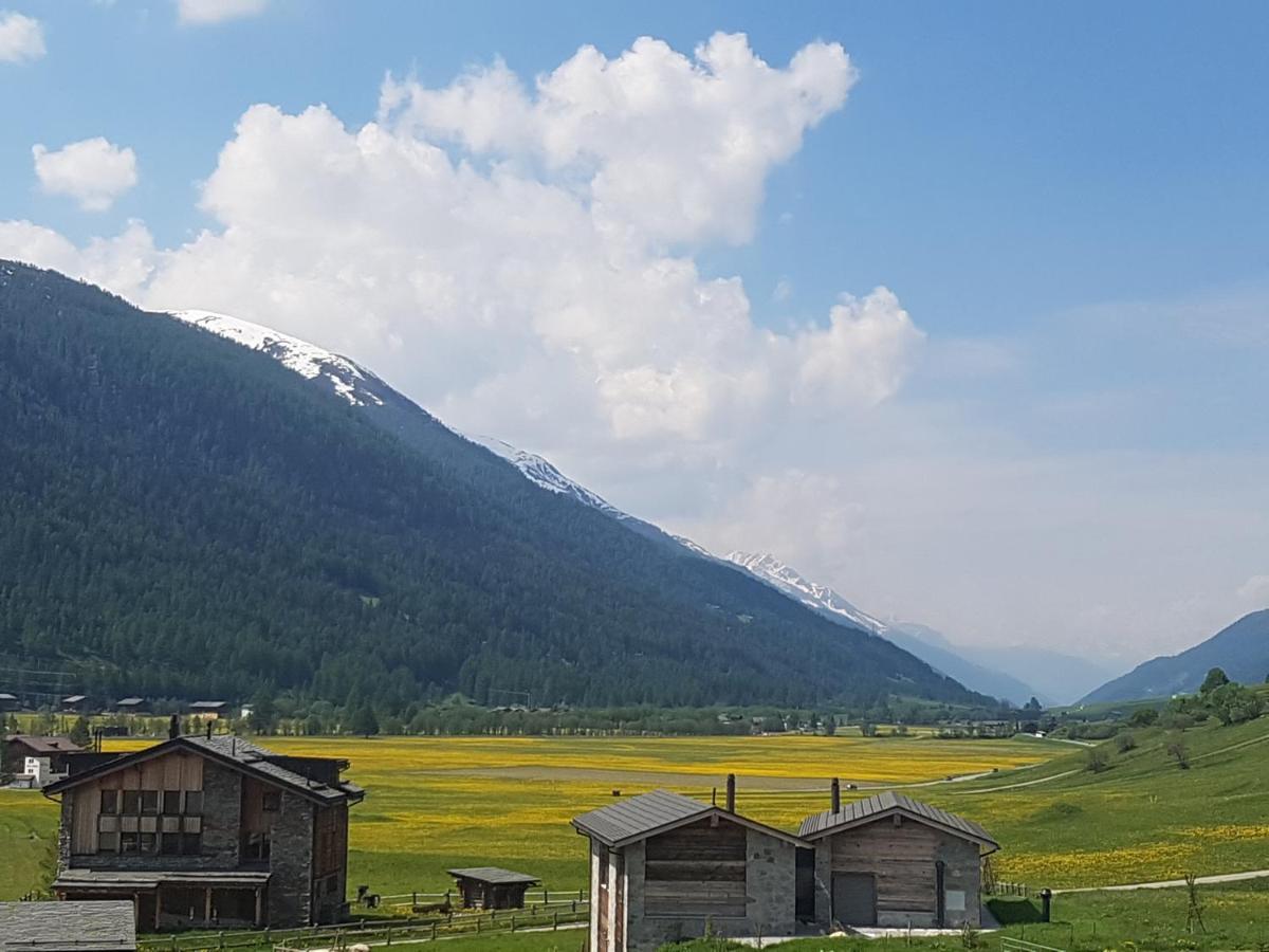 Chalet Breithorn- Perfect For Holiday With Amazing View! Obergesteln Exteriör bild