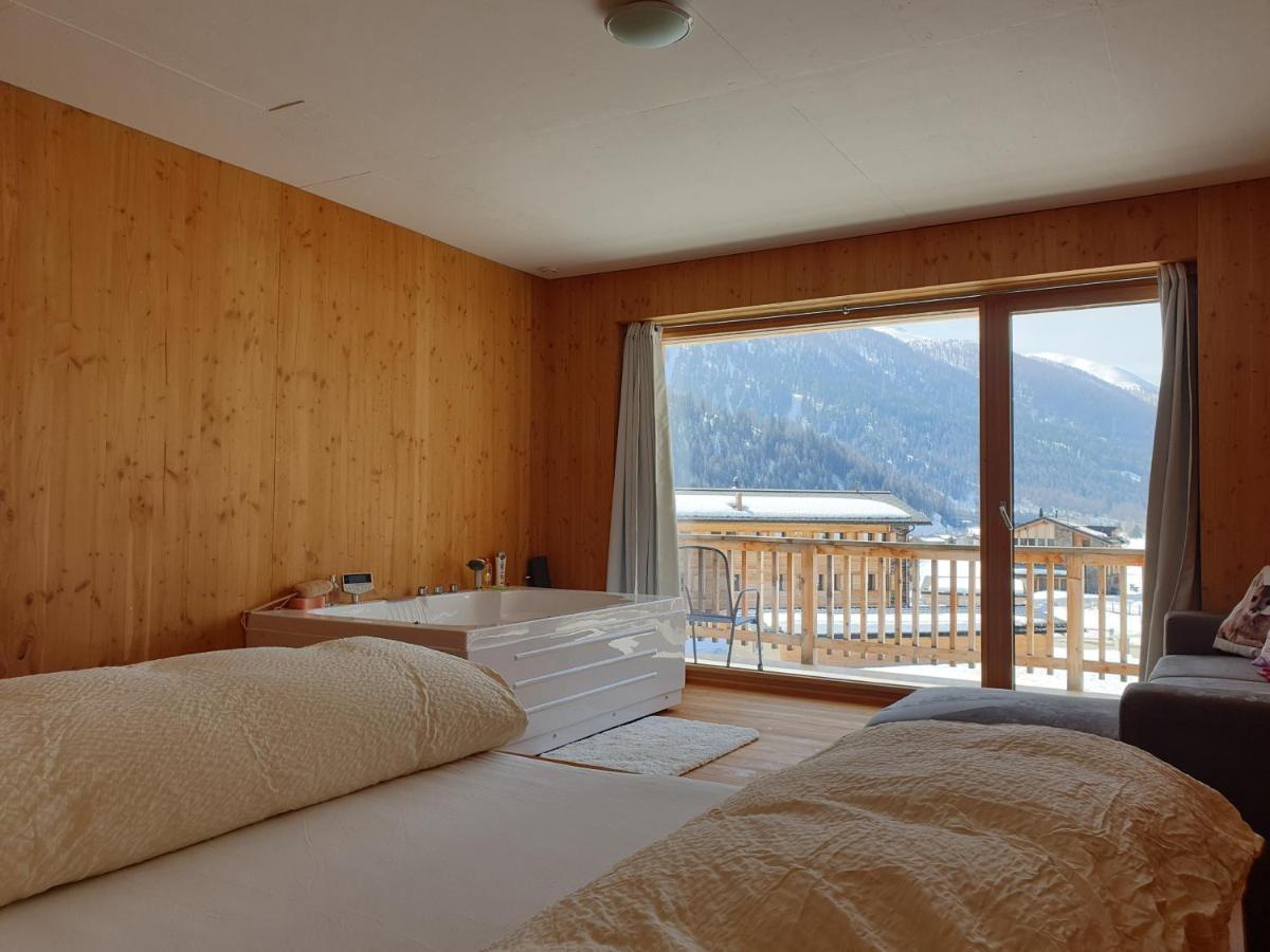Chalet Breithorn- Perfect For Holiday With Amazing View! Obergesteln Exteriör bild
