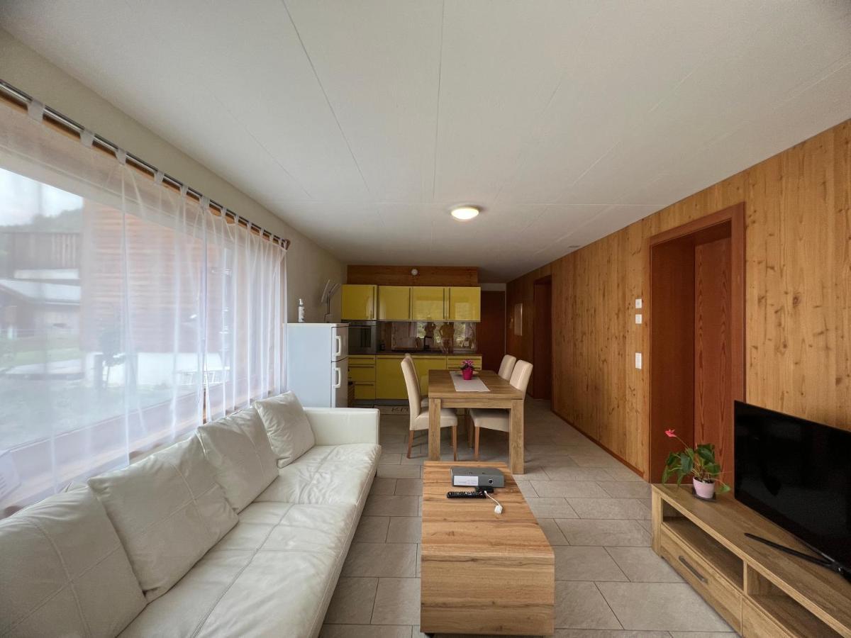 Chalet Breithorn- Perfect For Holiday With Amazing View! Obergesteln Exteriör bild