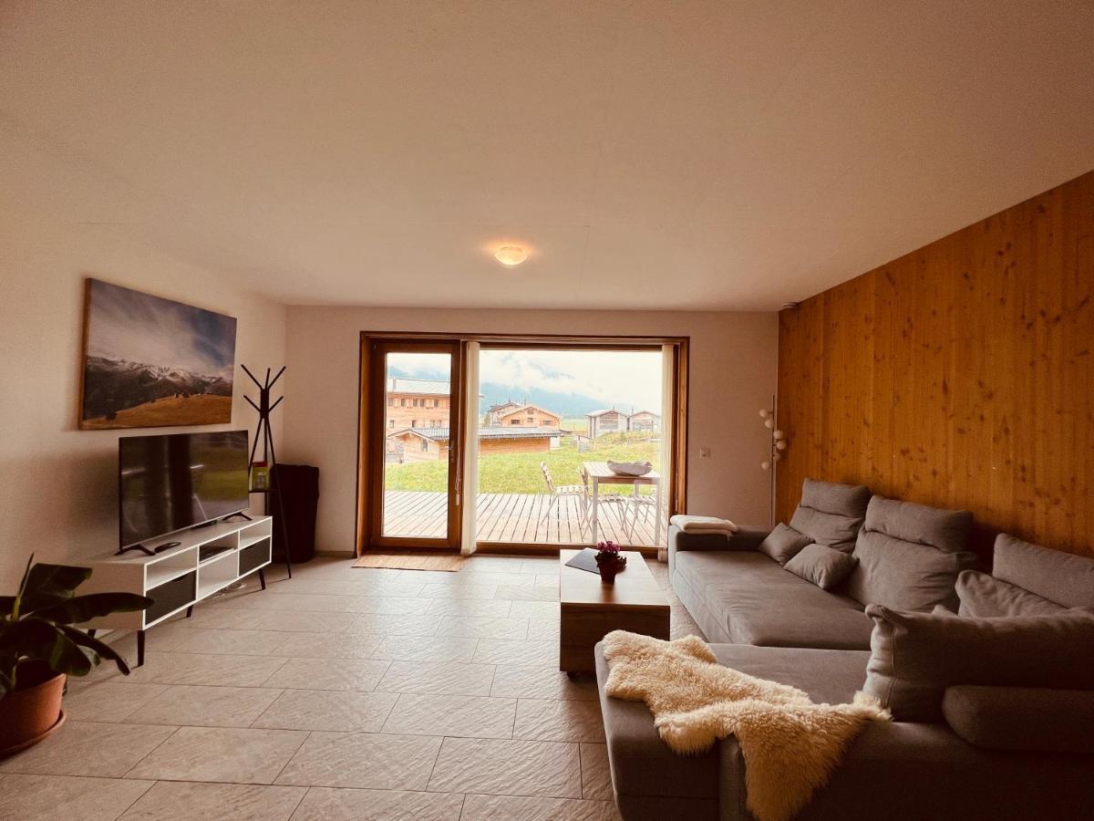 Chalet Breithorn- Perfect For Holiday With Amazing View! Obergesteln Exteriör bild