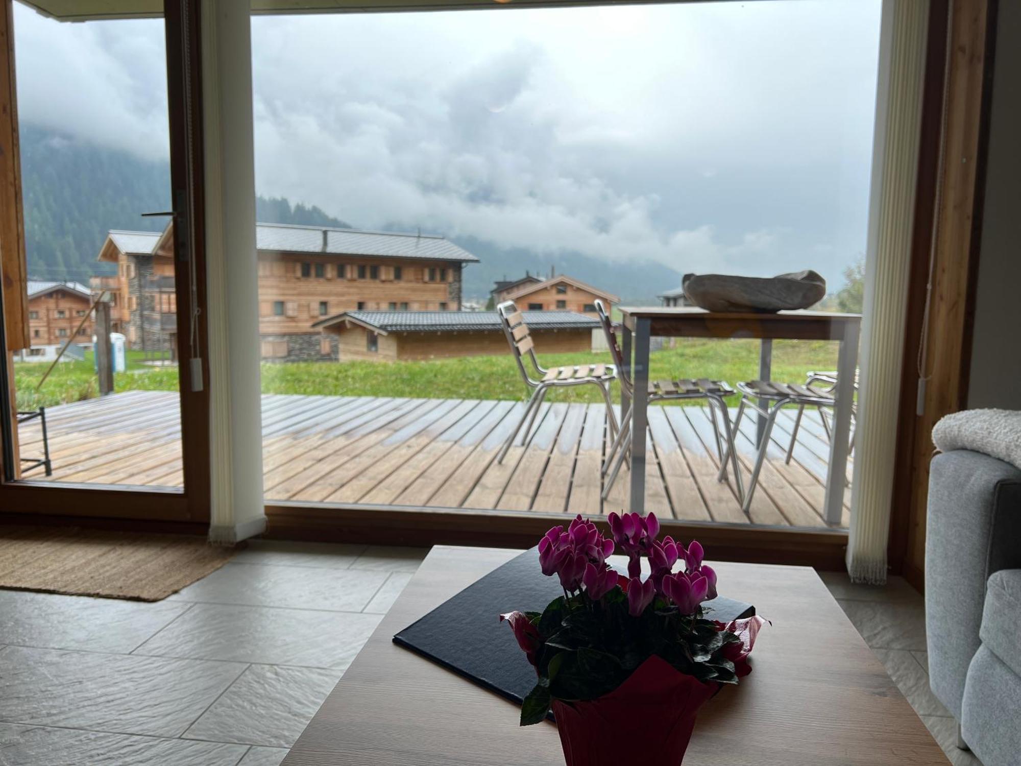 Chalet Breithorn- Perfect For Holiday With Amazing View! Obergesteln Exteriör bild