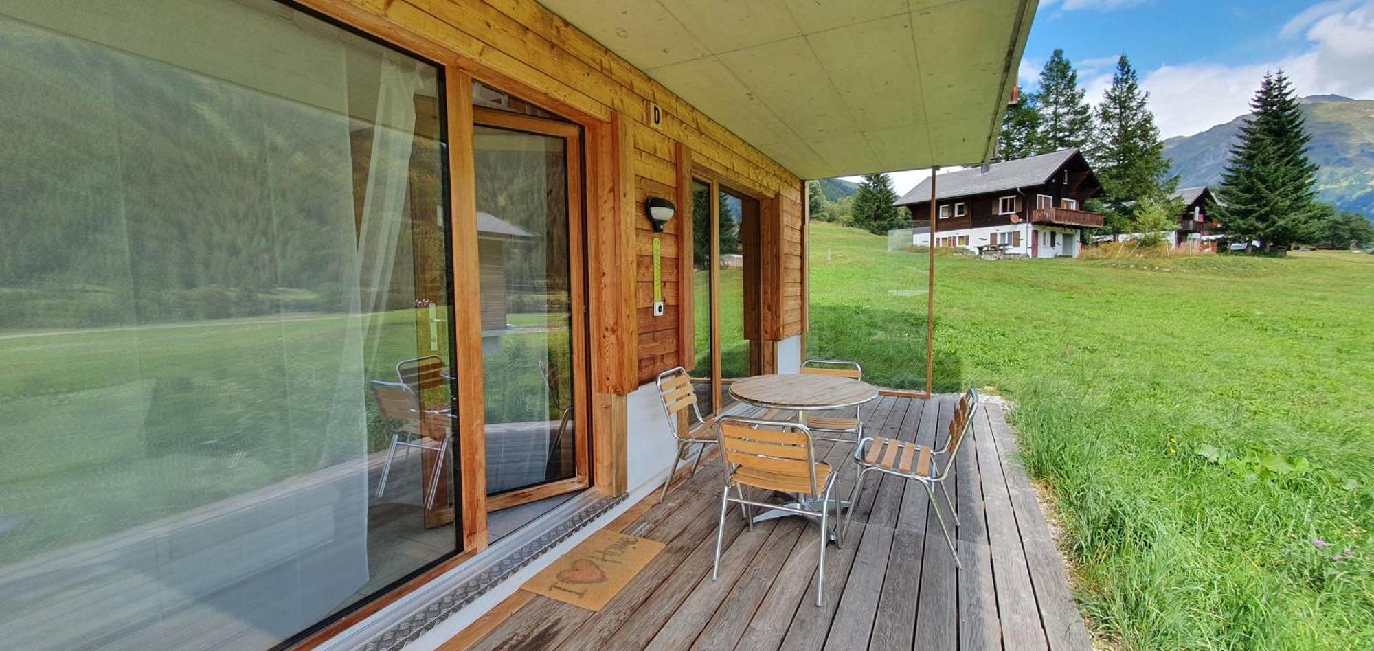 Chalet Breithorn- Perfect For Holiday With Amazing View! Obergesteln Exteriör bild