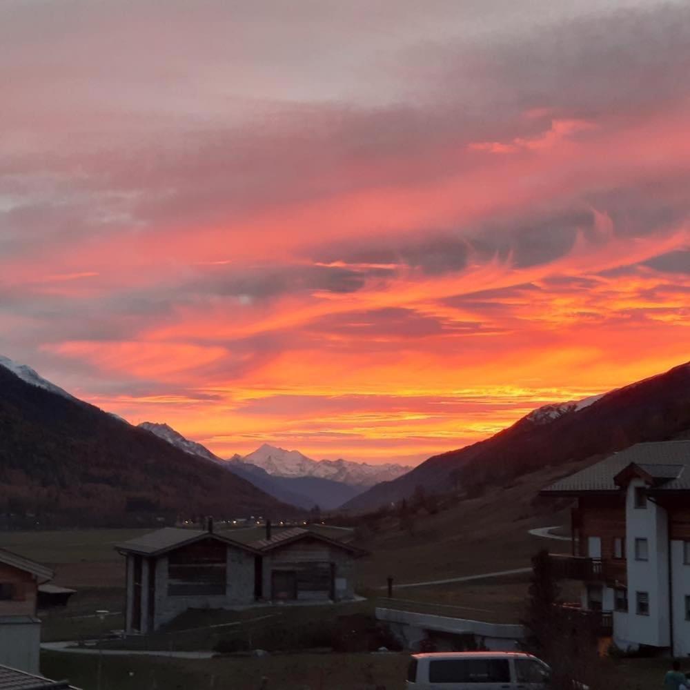 Chalet Breithorn- Perfect For Holiday With Amazing View! Obergesteln Exteriör bild