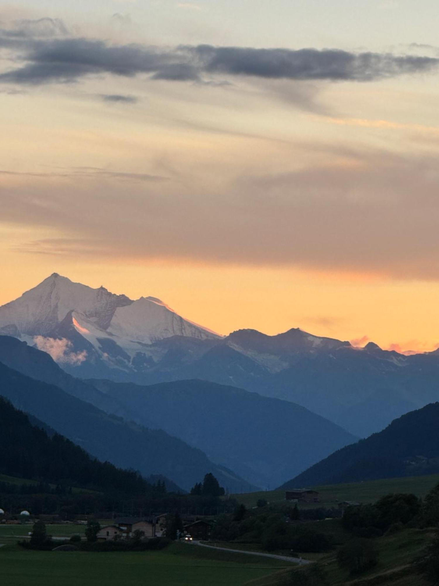 Chalet Breithorn- Perfect For Holiday With Amazing View! Obergesteln Exteriör bild