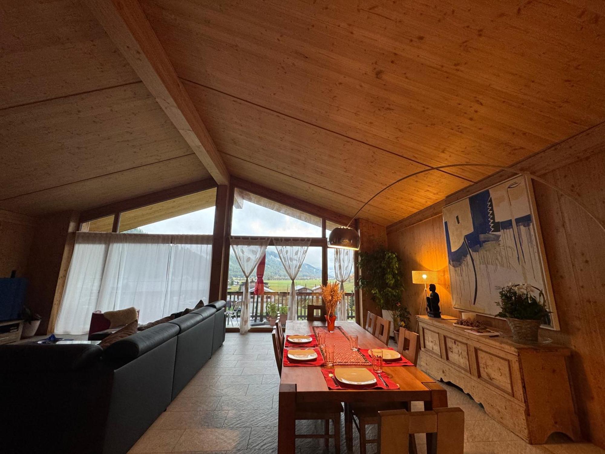 Chalet Breithorn- Perfect For Holiday With Amazing View! Obergesteln Exteriör bild